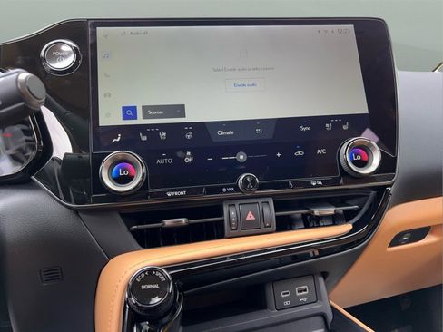 New 2026 Lexus NX 350h FWD w/ Premium image 22