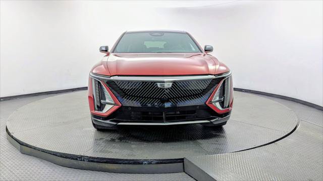 Used 2024 Cadillac Lyriq Tech RWD image 12