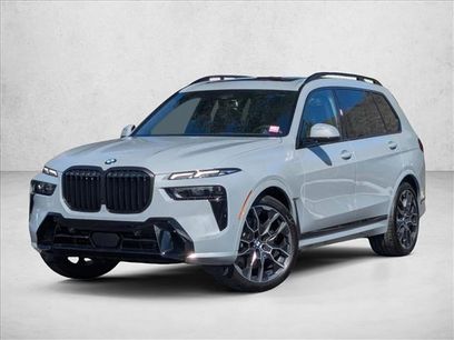 New 2026 BMW X7 xDrive40i w/ M Sport Package