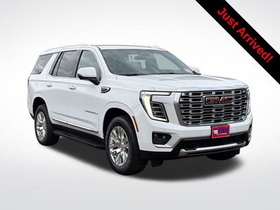 Used 2025 GMC Yukon Denali