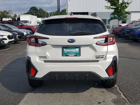 New 2026 Subaru Crosstrek 2.5i Limited w/ Crosstrek Mirror Package AWD/4WD image 5