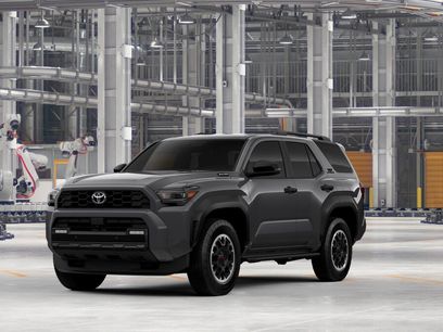 New 2025 Toyota 4Runner TRD Off-Road