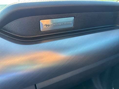 Used 2023 Ford Mustang Premium w/ Equipment Group 201A image 26