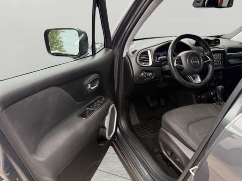 Used 2021 Jeep Renegade Latitude w/ Convenience Group AWD/4WD image 19