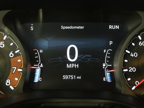 Used 2024 Jeep Compass Latitude AWD/4WD image 25
