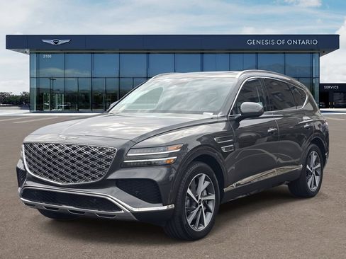 Used 2025 Genesis GV80 2.5T Advanced image 3