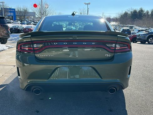 Used 2023 Dodge Charger R/T w/ Plus Group image 6
