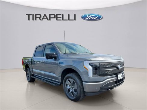 New 2025 Ford F150 Lightning Flash image 5
