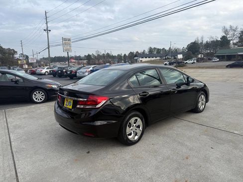 Used 2015 Honda Civic LX image 7