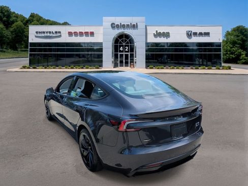 Used 2025 Tesla Model 3 Performance AWD/4WD image 4