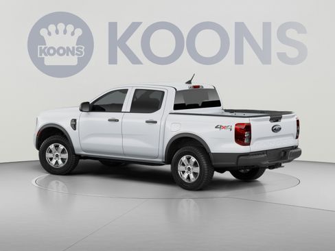 New 2026 Ford Ranger XL AWD/4WD image 1