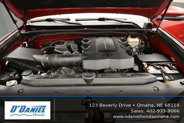 Used 2016 Toyota 4Runner SR5 Premium AWD/4WD image 42