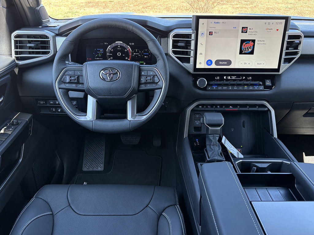 New 2026 Toyota Sequoia Limited AWD/4WD image 11