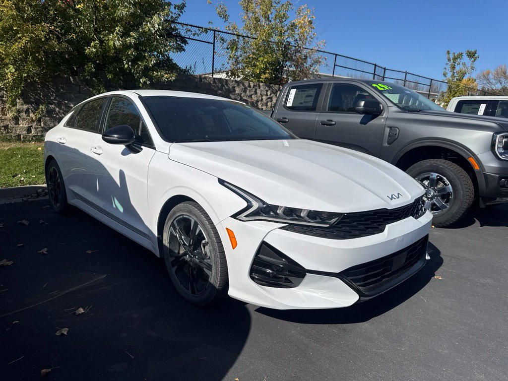 Used 2023 Kia K5 GT-Line w/ GT-Line Premium Package AWD/4WD image 2