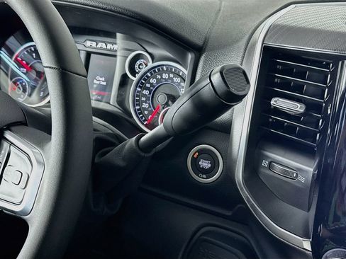 New 2027 RAM 3500 Big Horn AWD/4WD image 12