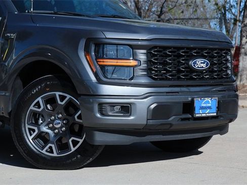 Used 2024 Ford F150 STX image 2