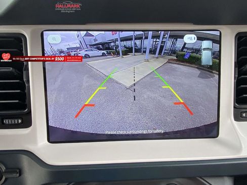 Used 2025 Ford Bronco Heritage Edition image 15