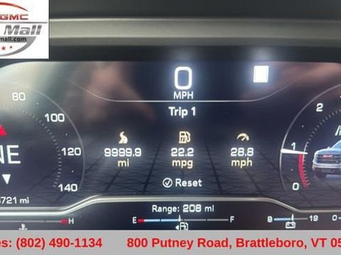 Used 2023 GMC Sierra 1500 AT4 w/ AT4 Premium Package image 15