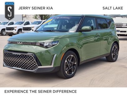 Certified 2023 Kia Soul EX