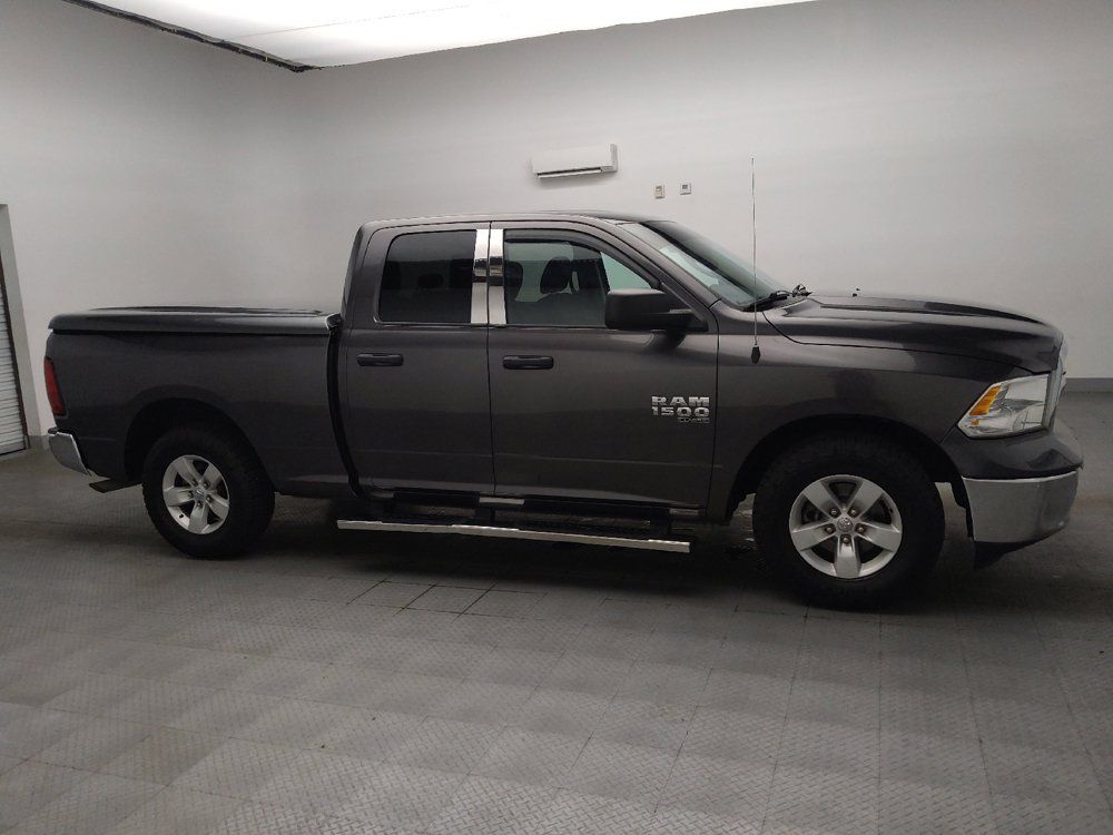 Used 2021 RAM 1500 Tradesman w/ Chrome Plus Package RWD image 13