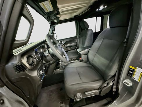 Used 2023 Jeep Wrangler Unlimited w/ 8.4" Radio Group AWD/4WD image 13