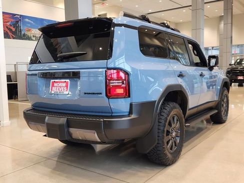 New 2026 Toyota Land Cruiser AWD/4WD image 3