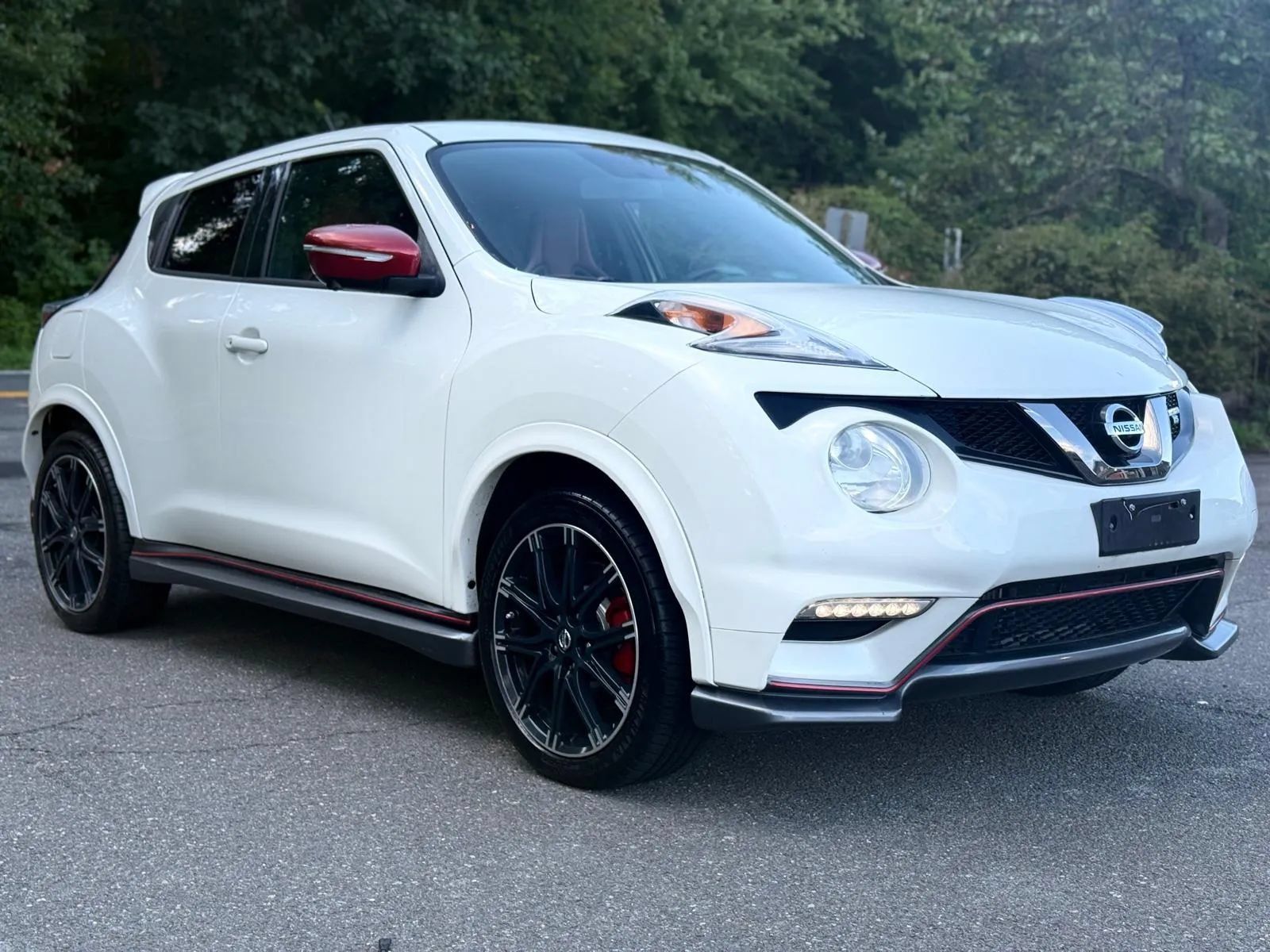 Used 2015 Nissan Juke NISMO RS AWD/4WD image 1