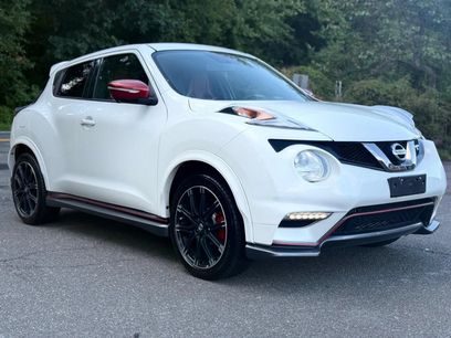 Used 2015 Nissan Juke NISMO RS