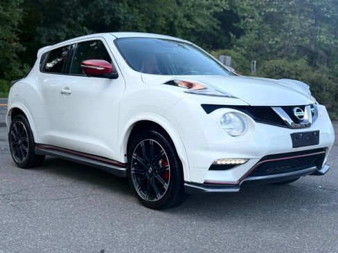 Used 2015 Nissan Juke NISMO RS AWD/4WD image 1