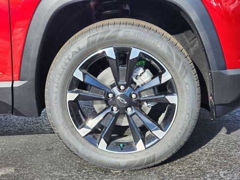 New 2026 Chevrolet Equinox RS image 6