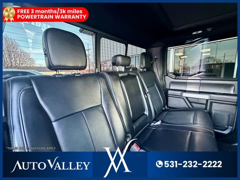 Used 2019 Ford F150 Lariat w/ Equipment Group 502A Luxury image 26