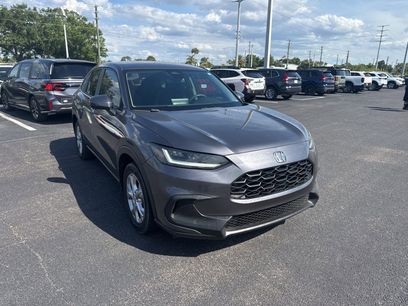 Used 2023 Honda HR-V LX