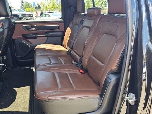 Used 2022 RAM 1500 Limited w/ Trailer Tow Group AWD/4WD image 15