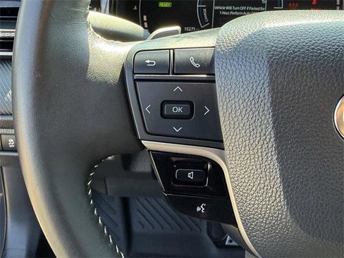 Certified 2025 Toyota Camry SE w/ Multimedia Upgrade Package image 11