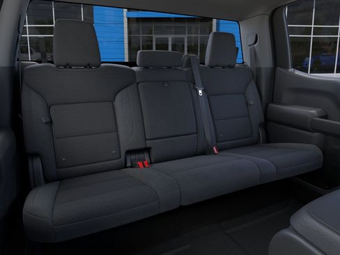 New 2026 Chevrolet Silverado 1500 Custom Trail Boss image 25