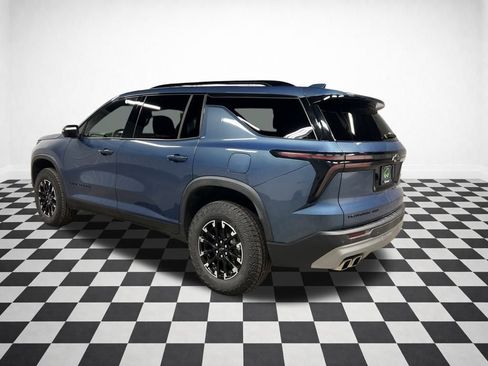 Certified 2025 Chevrolet Traverse Z71 image 7