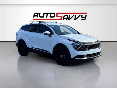 Used 2023 Kia Sportage EX FWD image 1