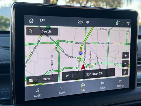 Certified 2023 Lincoln Aviator Black Label Grand Touring w/ Class IV Trailer Tow Package image 20