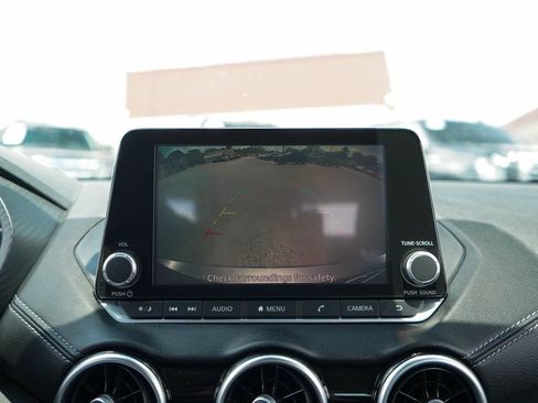 Used 2021 Nissan Sentra SV FWD image 10