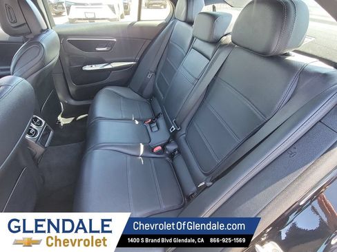 Used 2025 Mercedes-Benz C 300 Sedan image 21