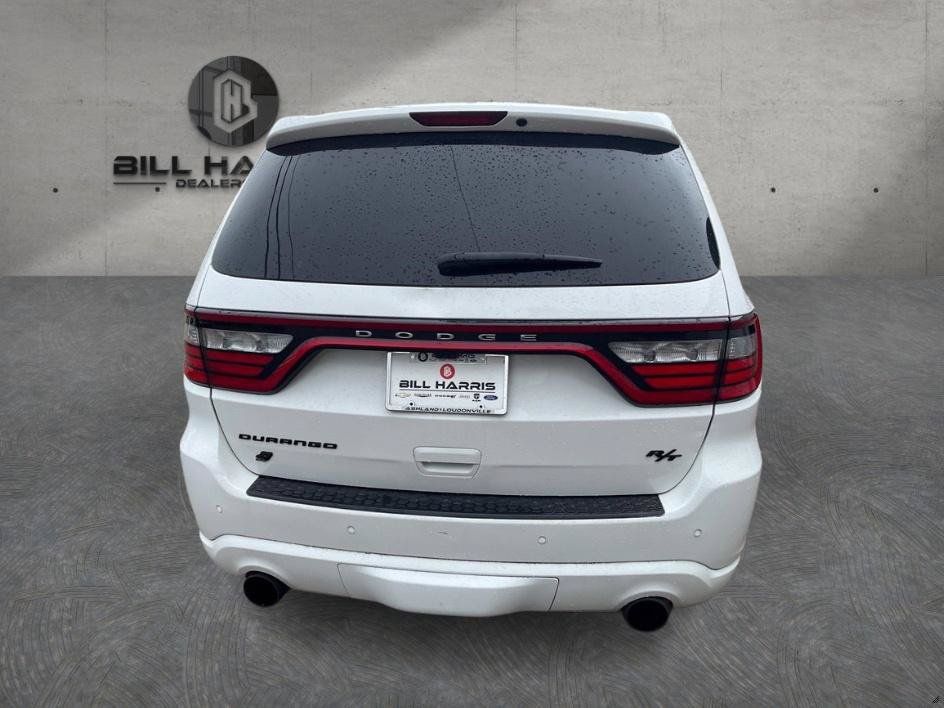 Used 2020 Dodge Durango R/T w/ Blacktop Package AWD/4WD image 6
