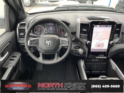 New 2026 RAM 1500 Laramie w/ Night Edition image 14