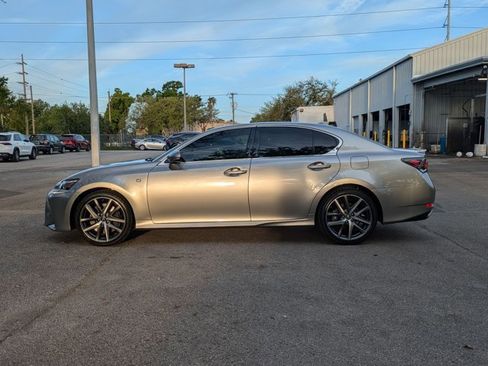 Used 2019 Lexus GS 350 F Sport image 9