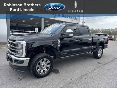 Used 2026 Ford F250 King Ranch w/ Chrome Package
