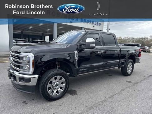 Used 2026 Ford F250 King Ranch w/ Chrome Package image 1