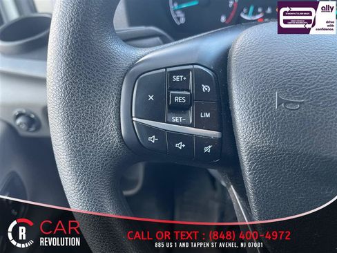 Used 2023 Ford Transit 250 Medium Roof AWD image 19