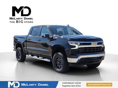 New 2026 Chevrolet Silverado 1500 LT