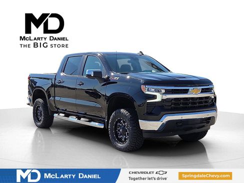 New 2026 Chevrolet Silverado 1500 LT image 1