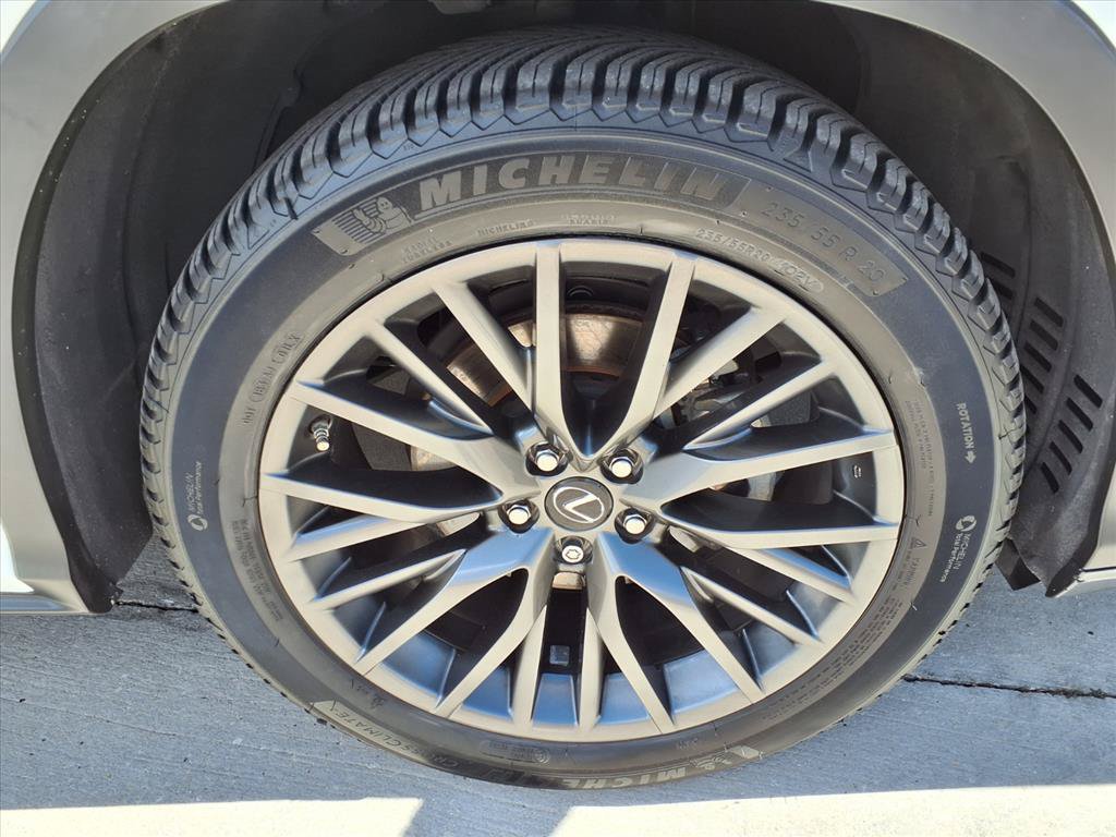 Used 2019 Lexus RX 350 F Sport w/ Navigation Package AWD/4WD image 7