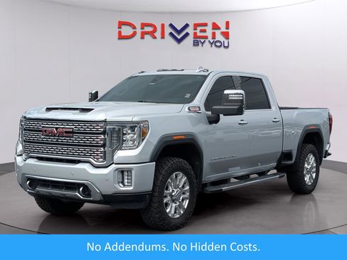 Used 2020 GMC Sierra 2500 Denali w/ Denali Ultimate Package AWD/4WD image 1